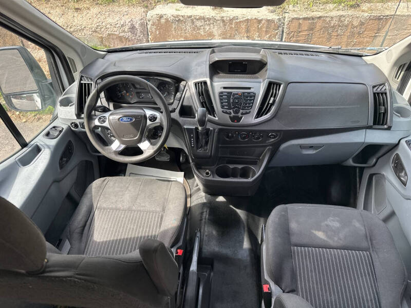 2019 Ford Transit 250