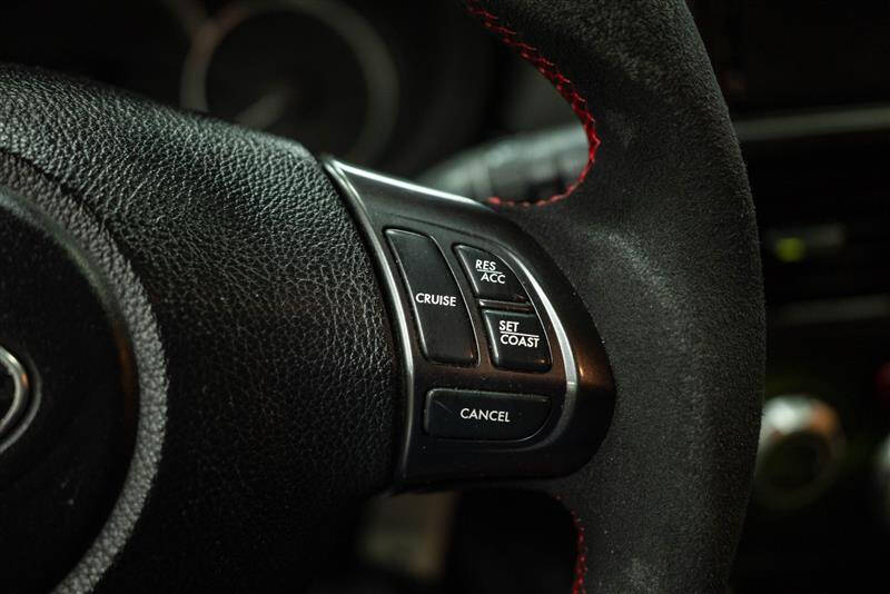 2011 Subaru Impreza WRX