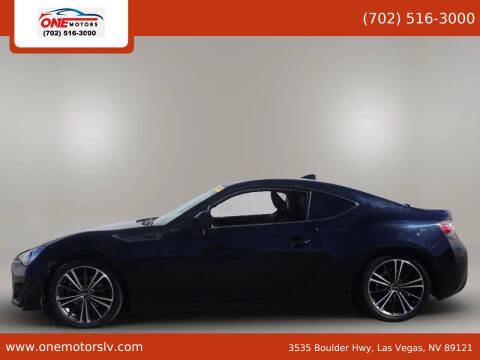 2016 Scion FR-S