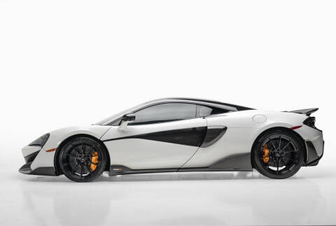 2019 McLaren 600LT