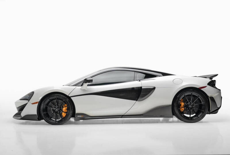 2019 McLaren 600LT