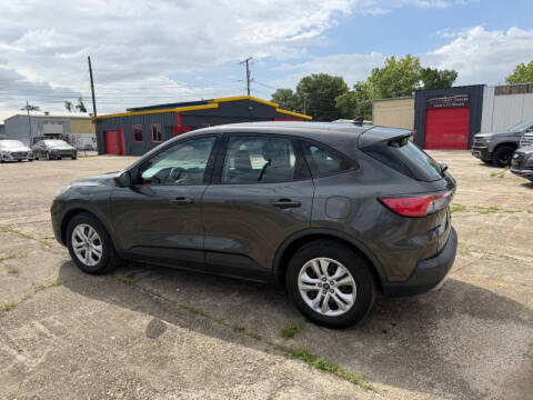 2020 Ford Escape S