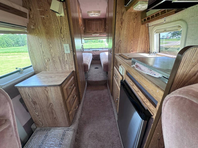 1991 Dodge Ram Van B350