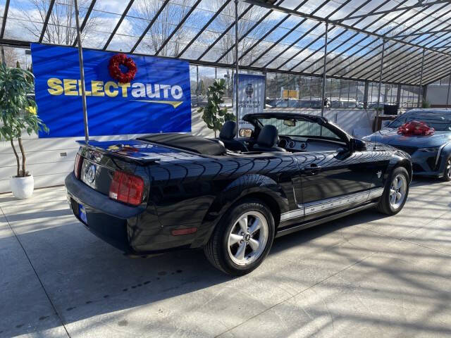 2009 Ford Mustang V6 Premium
