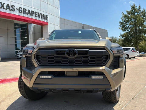 2026 Toyota Tacoma