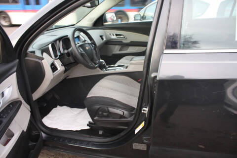 2013 Chevrolet Equinox LS