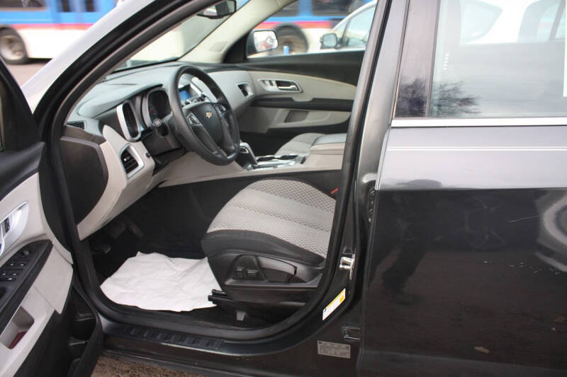 2013 Chevrolet Equinox LS