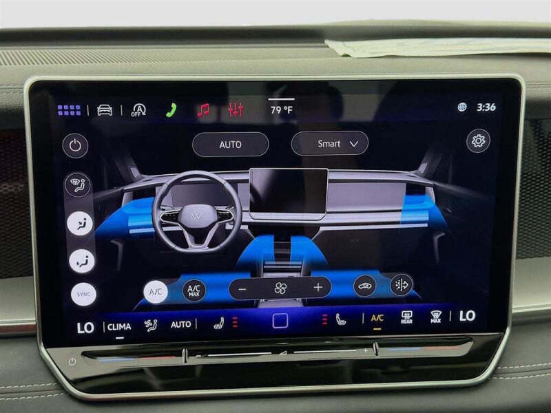 2026 Volkswagen Tiguan SE 4Motion