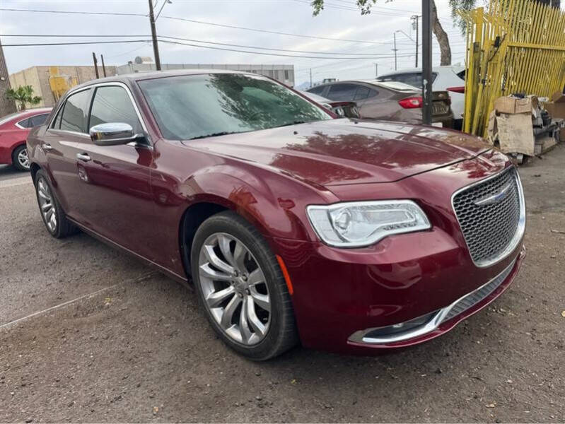 2019 Chrysler 300 Limited