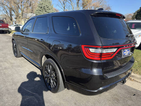 2015 Dodge Durango R/T