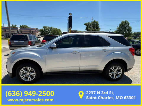 2015 Chevrolet Equinox LT