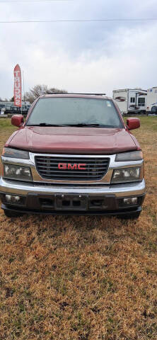 2011 GMC Canyon SLE-1
