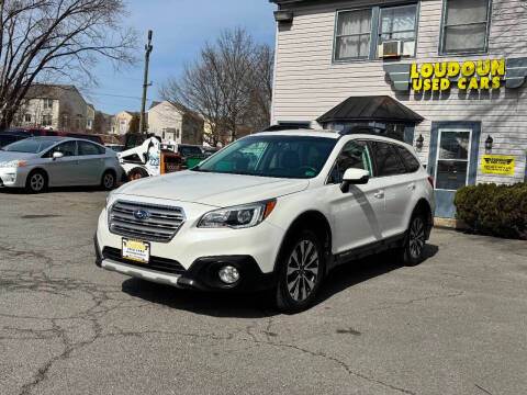 2015 Subaru Outback for sale at Loudoun Motor Cars - Loudoun Used Cars in Leesburg VA