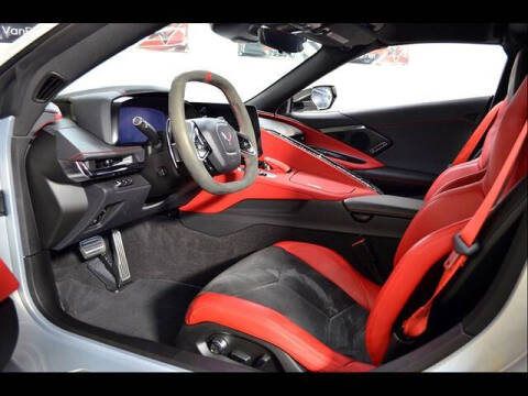 2024 Chevrolet Corvette Stingray