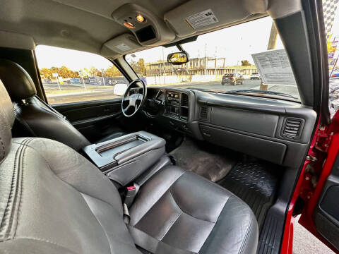 2005 Chevrolet Silverado 1500