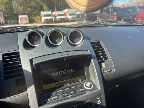 2003 Nissan 350Z Touring