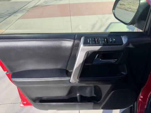 2021 Toyota 4Runner SR5 Premium