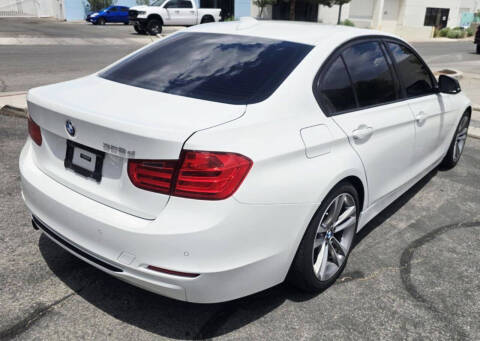 2014 BMW 3 Series 328d