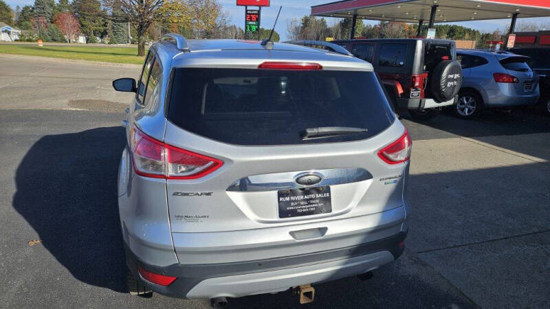 2015 Ford Escape Titanium
