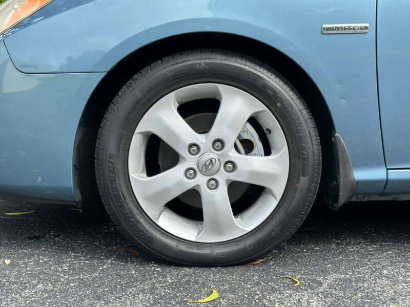 2007 Hyundai Elantra