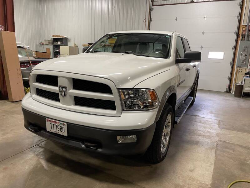 2012 RAM 1500 for sale at Cheyka Motors in Schofield WI