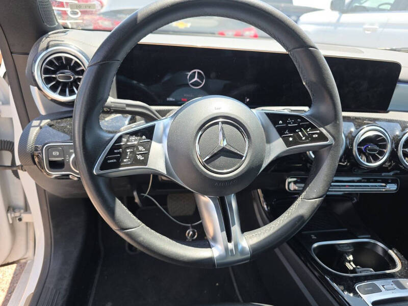 2025 Mercedes-Benz CLA CLA 250