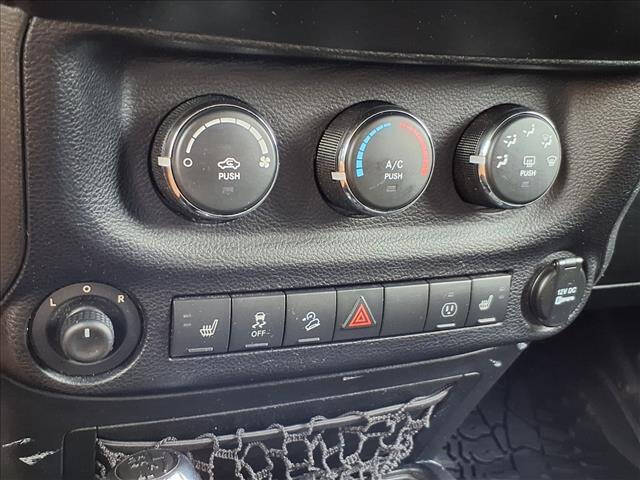 2014 Jeep Wrangler Unlimited Rubicon