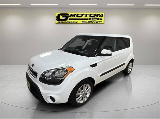 2012 Kia Soul +