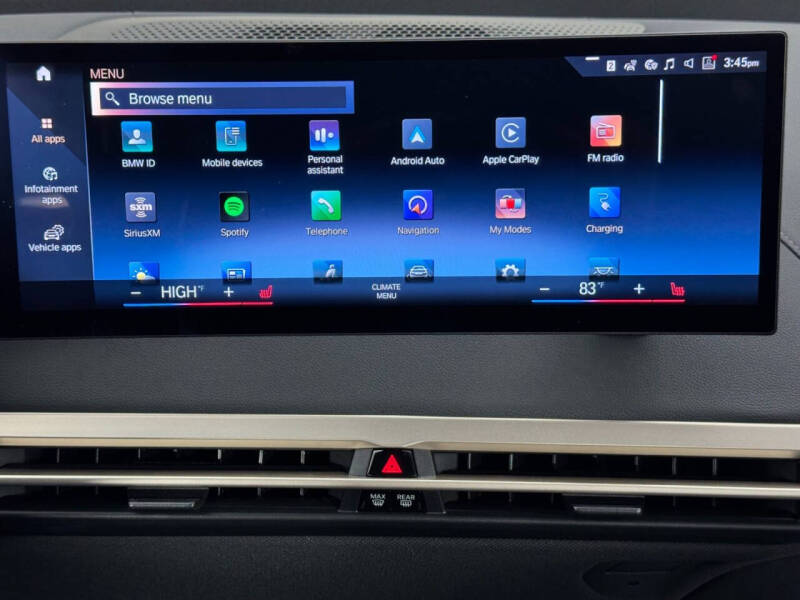 2022 BMW iX xDrive50