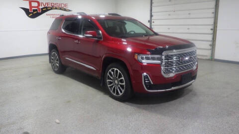 2020 GMC Acadia Denali