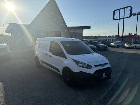 2017 Ford Transit Connect XL
