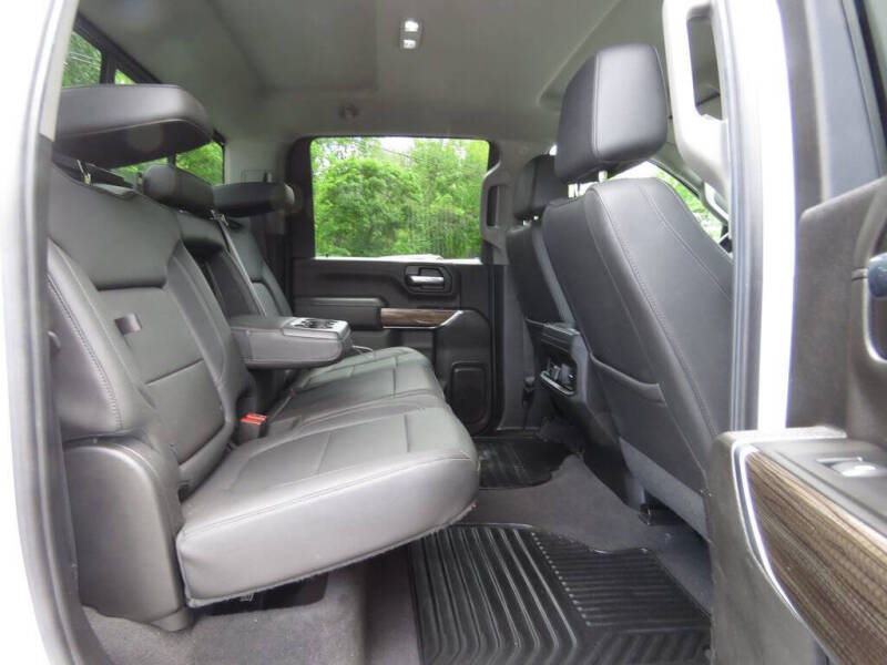 2022 Chevrolet Silverado 2500HD