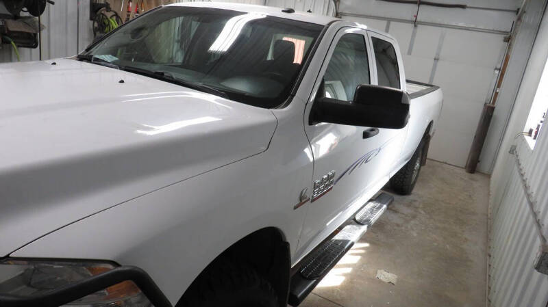 2015 RAM 3500 Tradesman