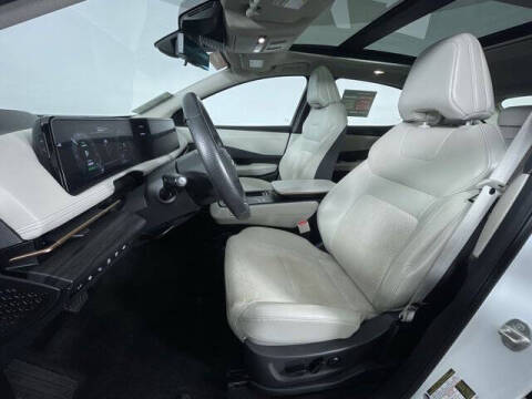 2023 Nissan Ariya Evolve+ e-4ORCE