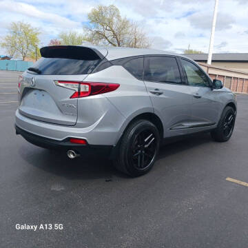 2019 Acura RDX SH-AWD