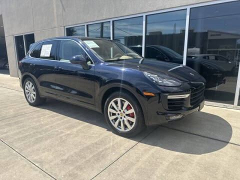2016 Porsche Cayenne for sale at Gregg Orr Pre-Owned of Destin in Destin FL