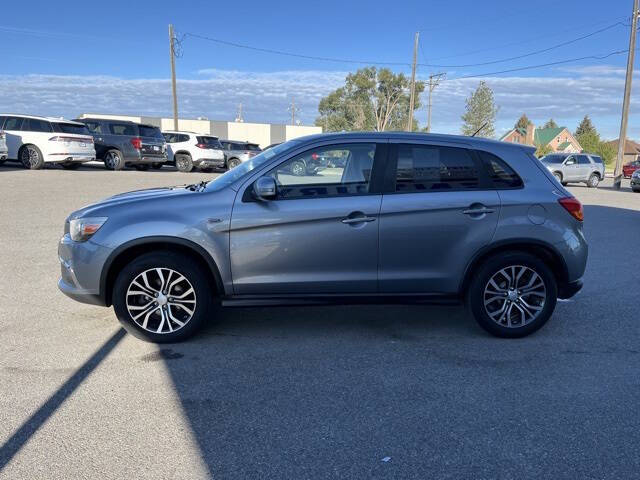 2016 Mitsubishi Outlander Sport