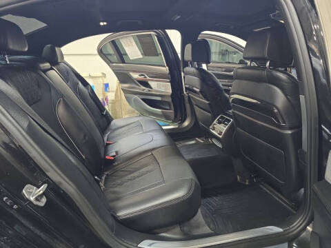 2016 BMW 7 Series 750i xDrive