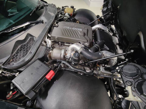 2007 Saturn SKY Red Line