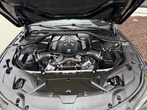 2023 BMW 8 Series M850i xDrive Gran Coupe