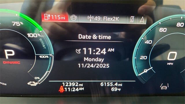 2024 Audi Q8 e-tron quattro Prestige