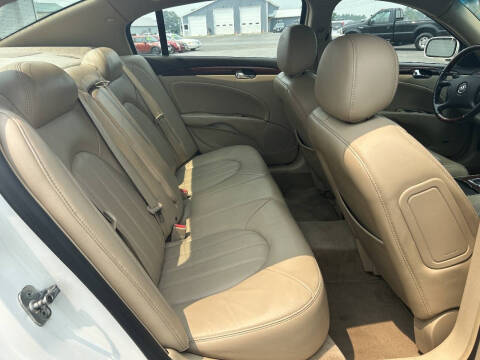 2008 Buick Lucerne CXS