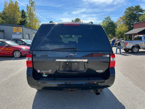 2016 Ford Expedition Limited