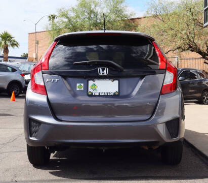 2017 Honda Fit LX