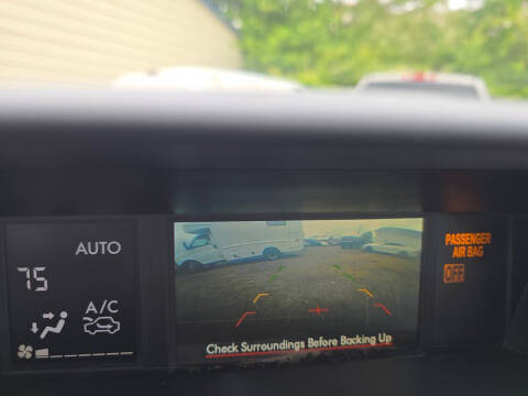 2015 Subaru Forester 2.0XT Touring