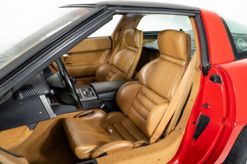 1991 Chevrolet Corvette ZR1