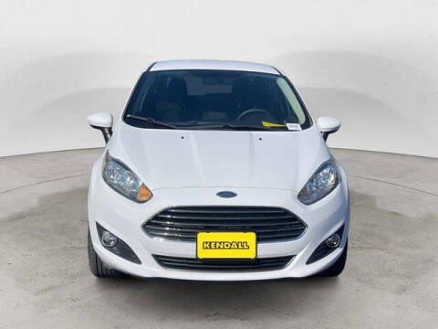 2019 Ford Fiesta SE