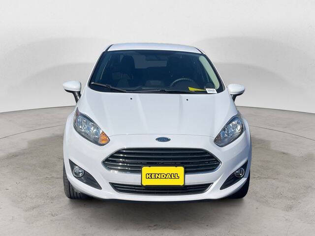 2019 Ford Fiesta SE