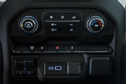 2025 Chevrolet Silverado 3500HD