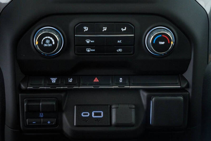 2025 Chevrolet Silverado 3500HD